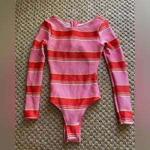 Billabong one piece surf suit